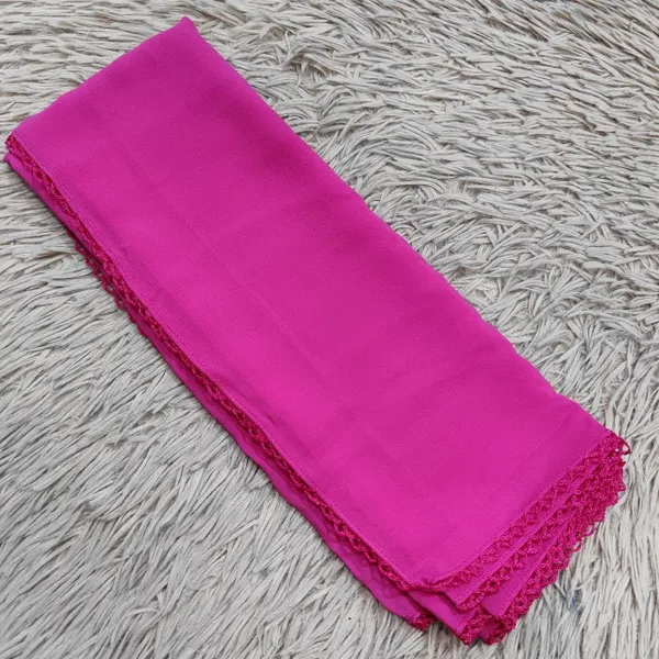 Plain Chiffon Hijab  | HJ23